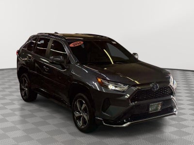 2024 Toyota RAV4 Prime SE