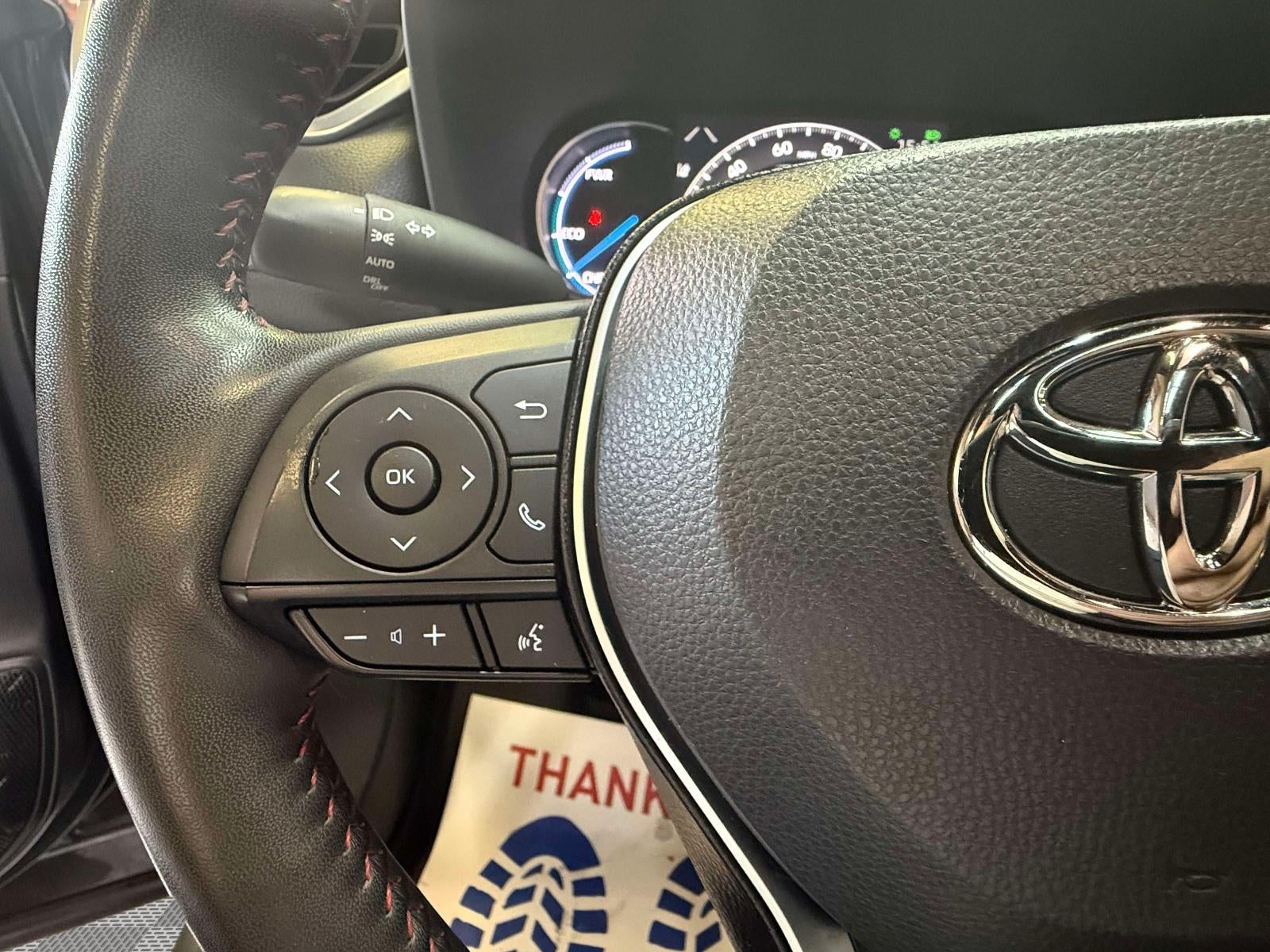 2024 Toyota RAV4 Prime SE