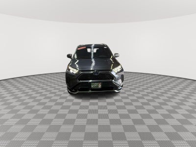 2024 Toyota RAV4 Prime SE