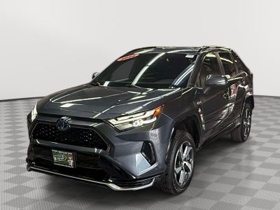 2024 Toyota RAV4 Prime SE