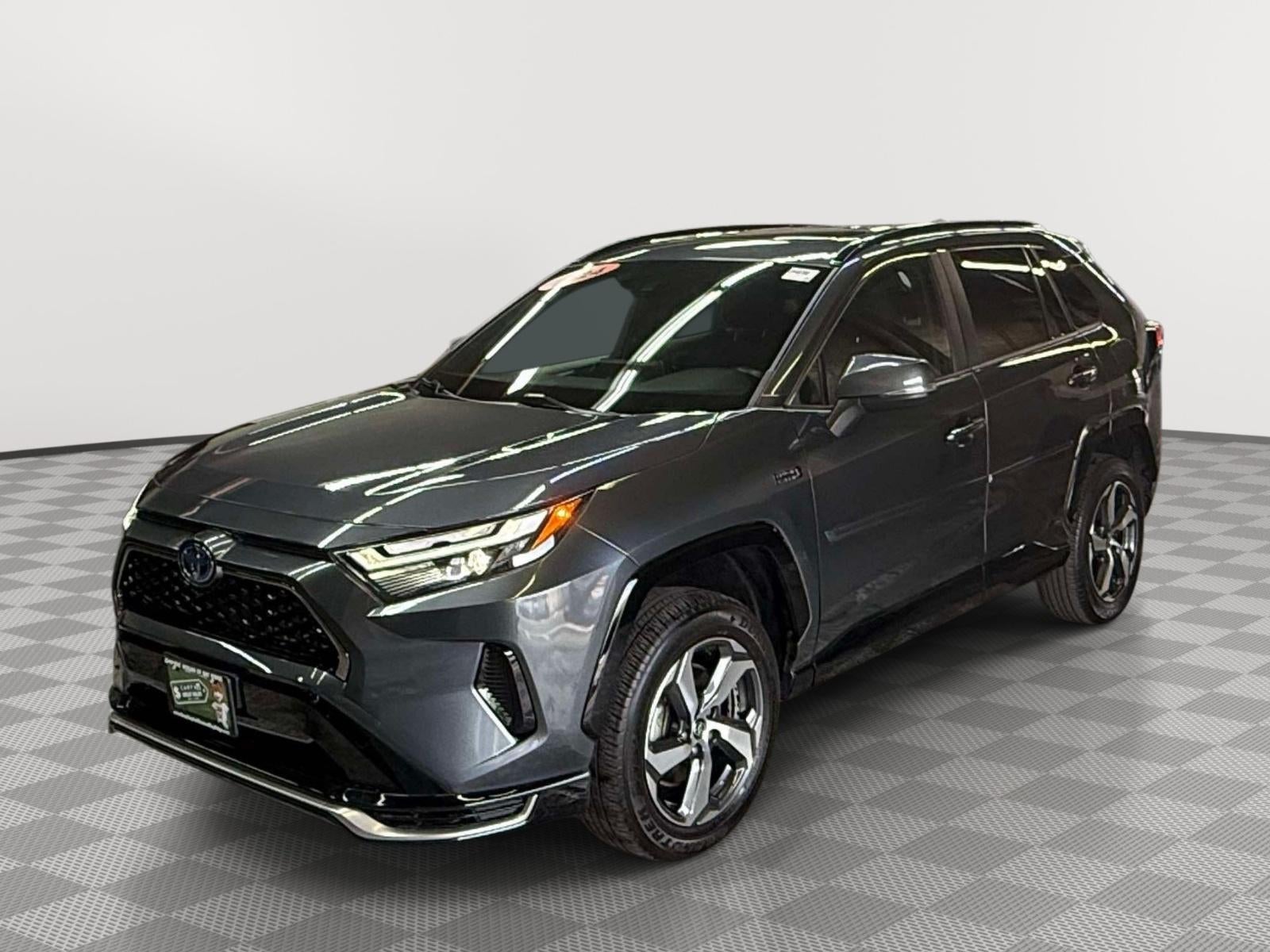 2024 Toyota RAV4 Prime SE