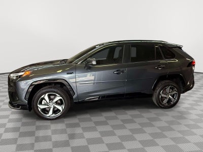 2024 Toyota RAV4 Prime SE