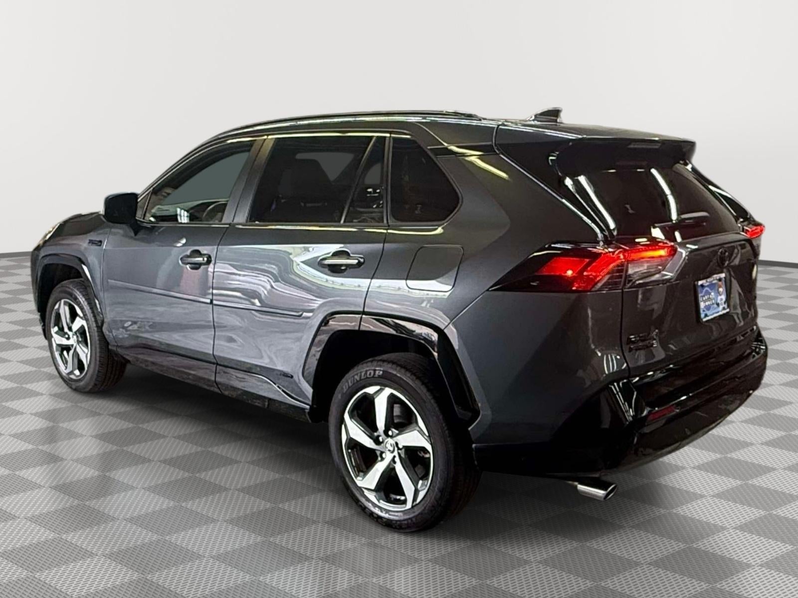 2024 Toyota RAV4 Prime SE