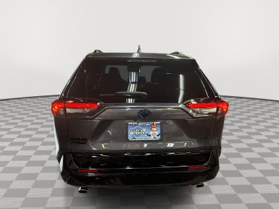 2024 Toyota RAV4 Prime SE