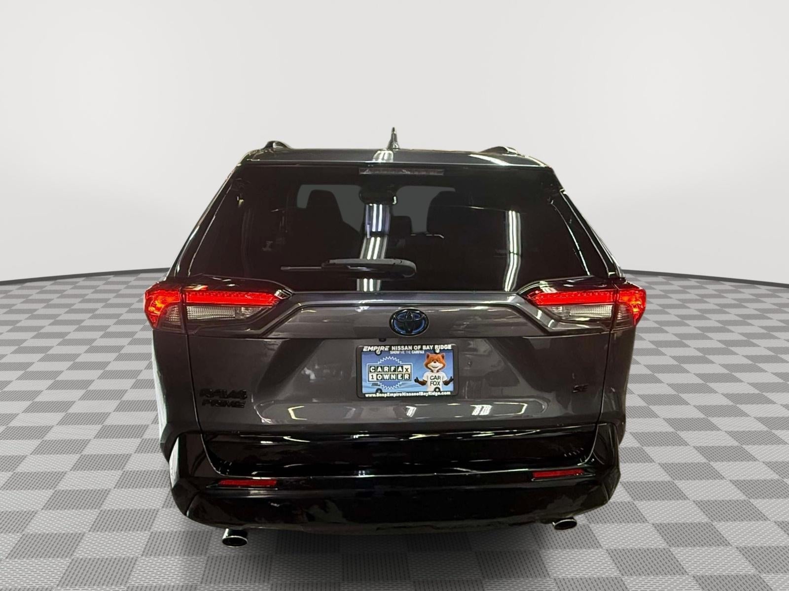 2024 Toyota RAV4 Prime SE