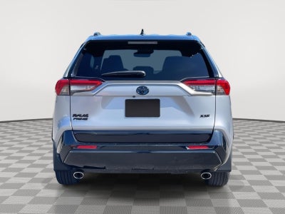 2023 Toyota RAV4 Prime XSE