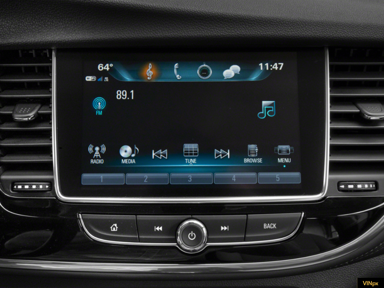 2022 Buick Encore AWD Preferred