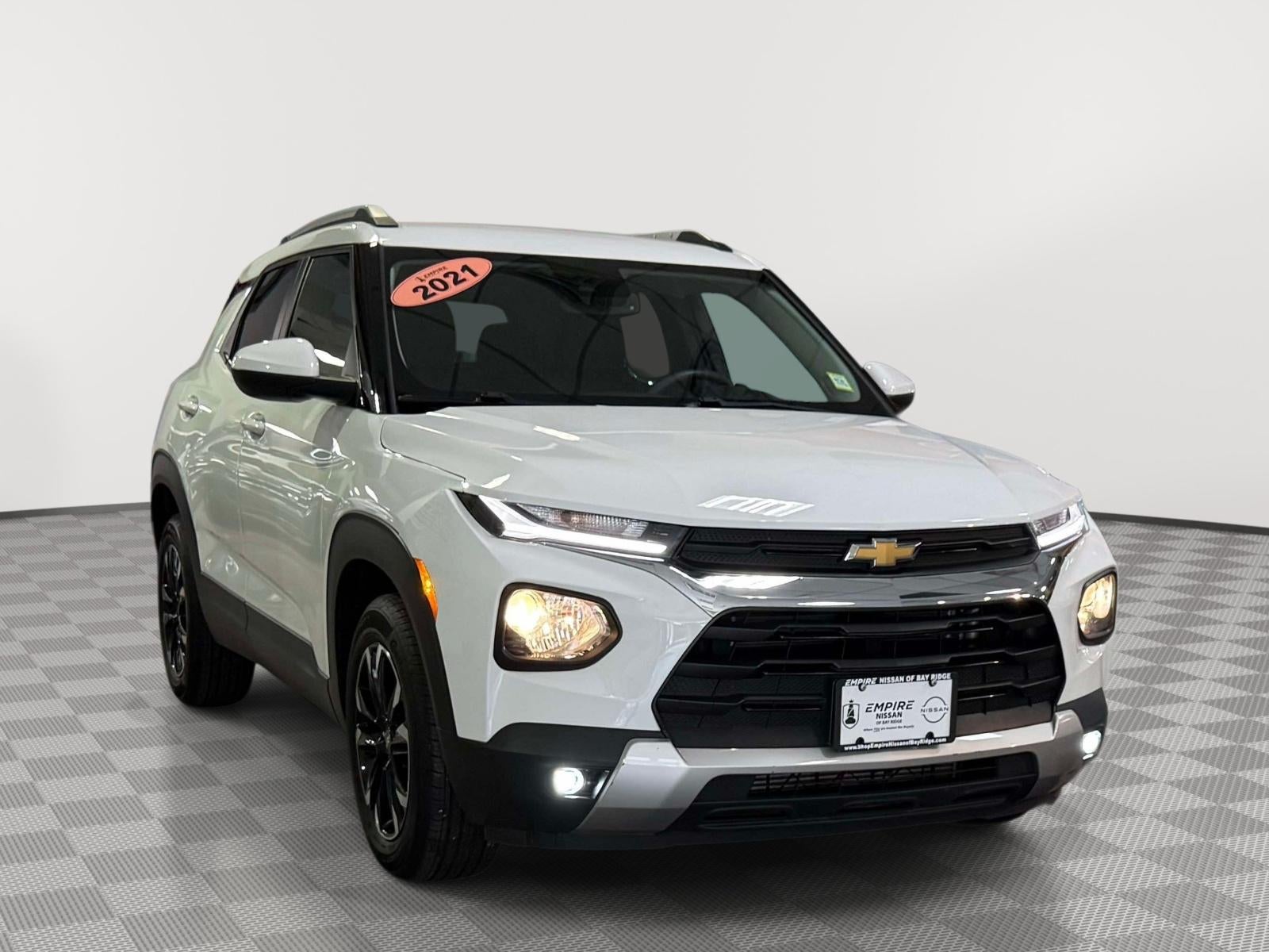 2021 Chevrolet Trailblazer FWD LT