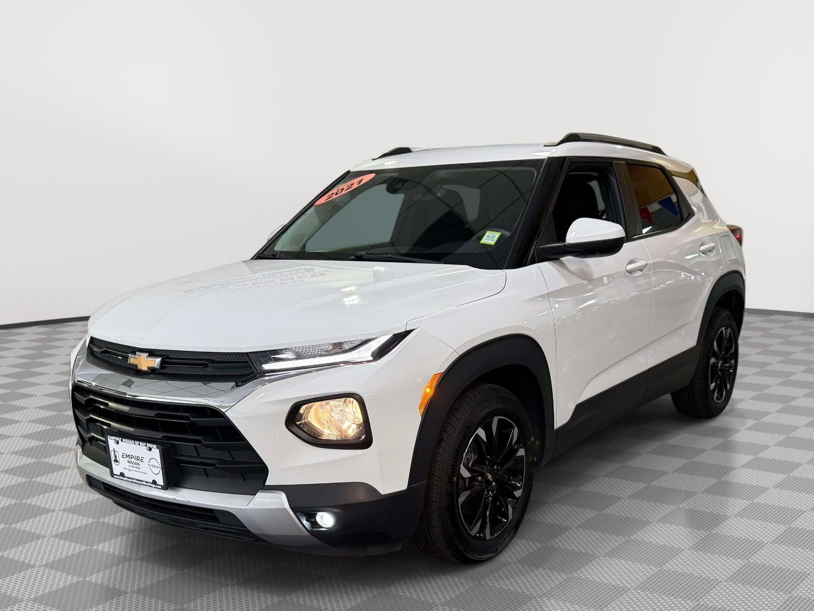 2021 Chevrolet Trailblazer FWD LT