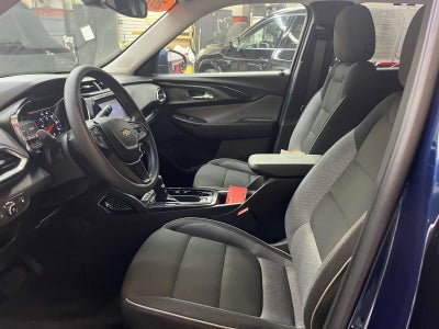 2022 Chevrolet Trailblazer AWD LT