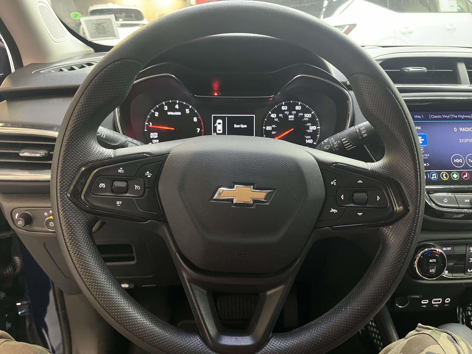 2022 Chevrolet Trailblazer AWD LT