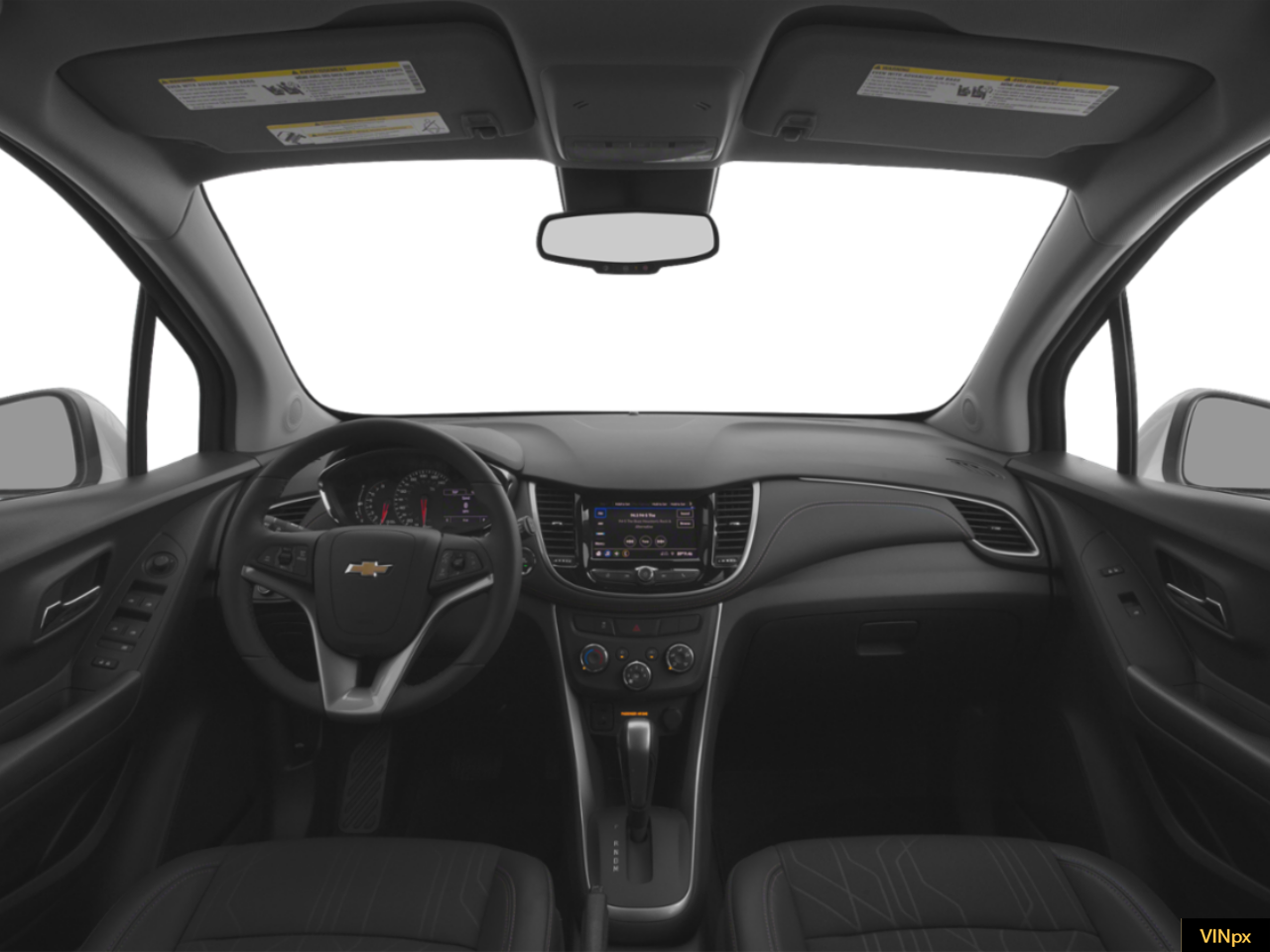 2021 Chevrolet Trax AWD LT