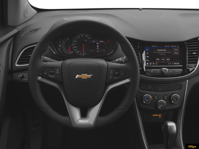 2021 Chevrolet Trax AWD LT