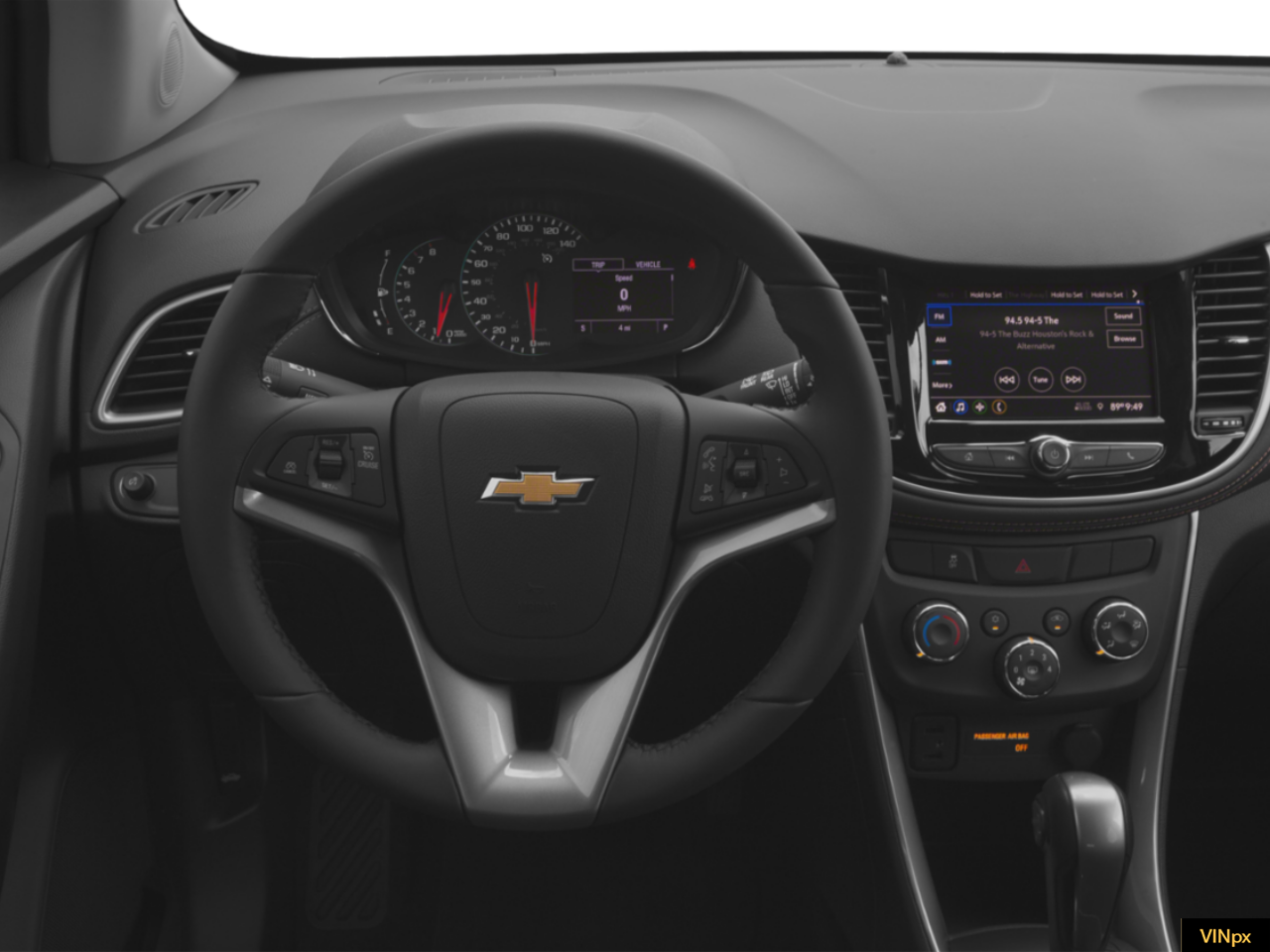 2021 Chevrolet Trax AWD LT