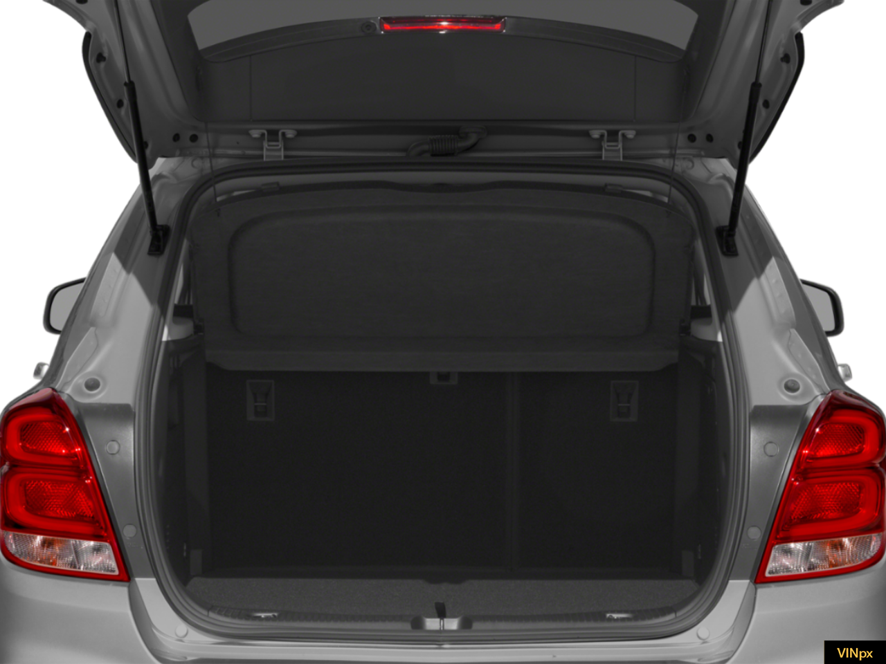 2021 Chevrolet Trax AWD LT