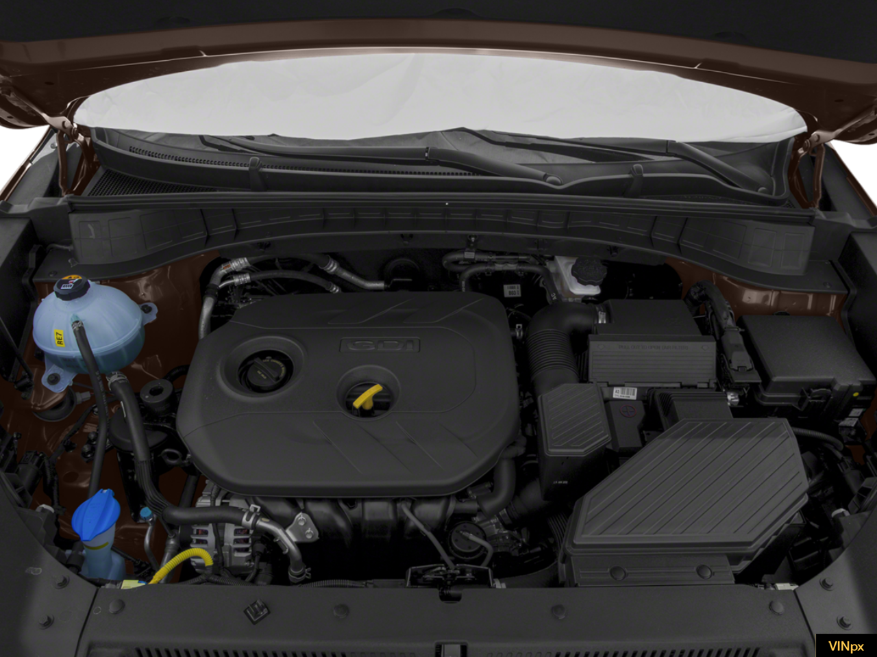 2016 Hyundai TUCSON Sport