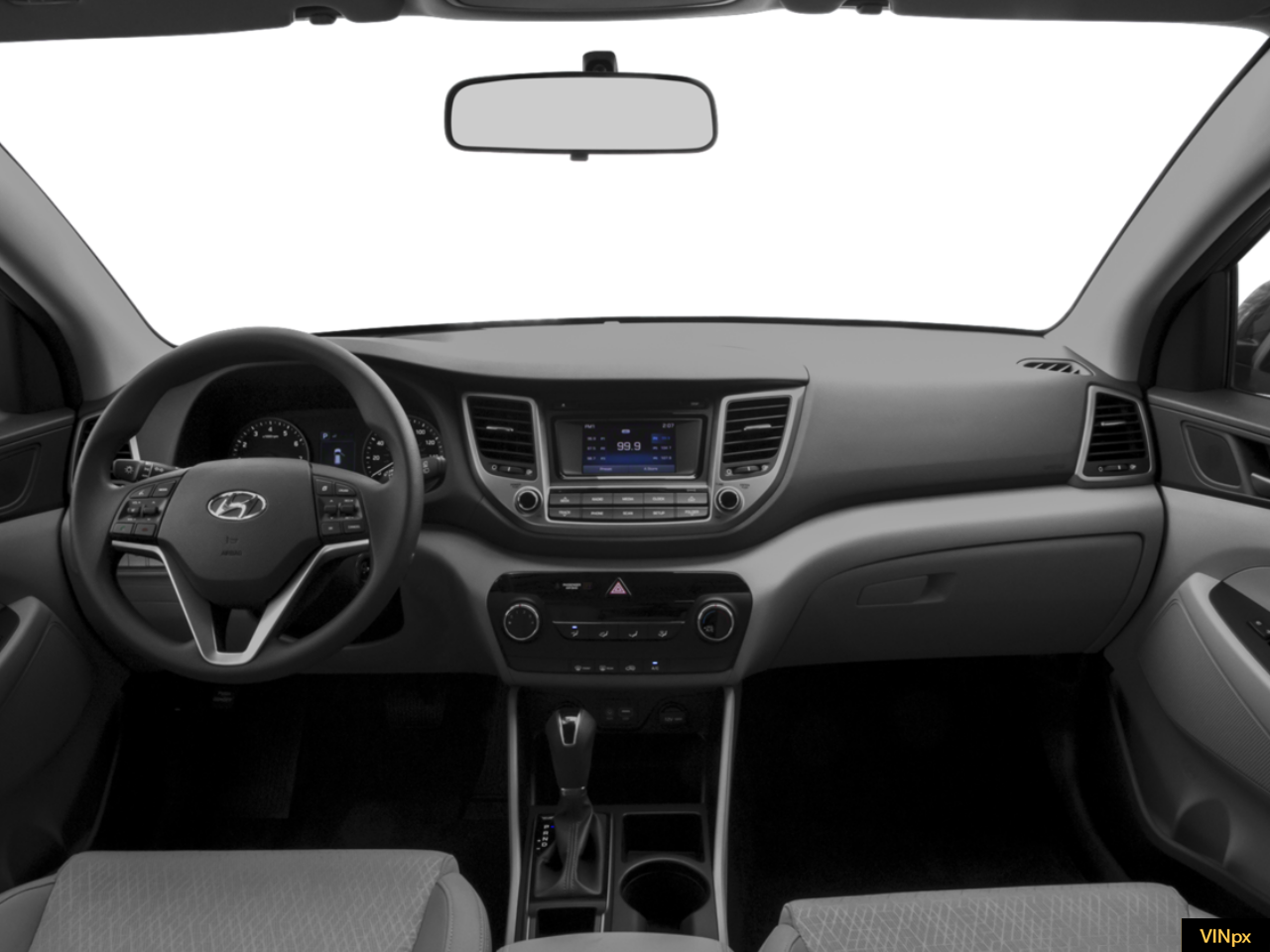 2016 Hyundai TUCSON Sport