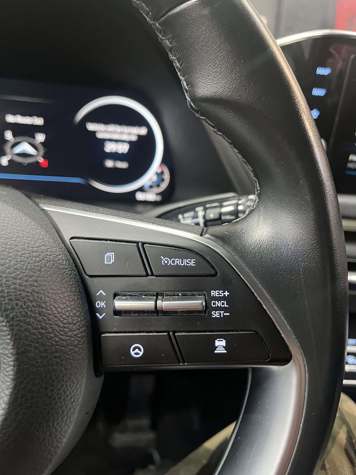 2023 Hyundai SONATA SEL