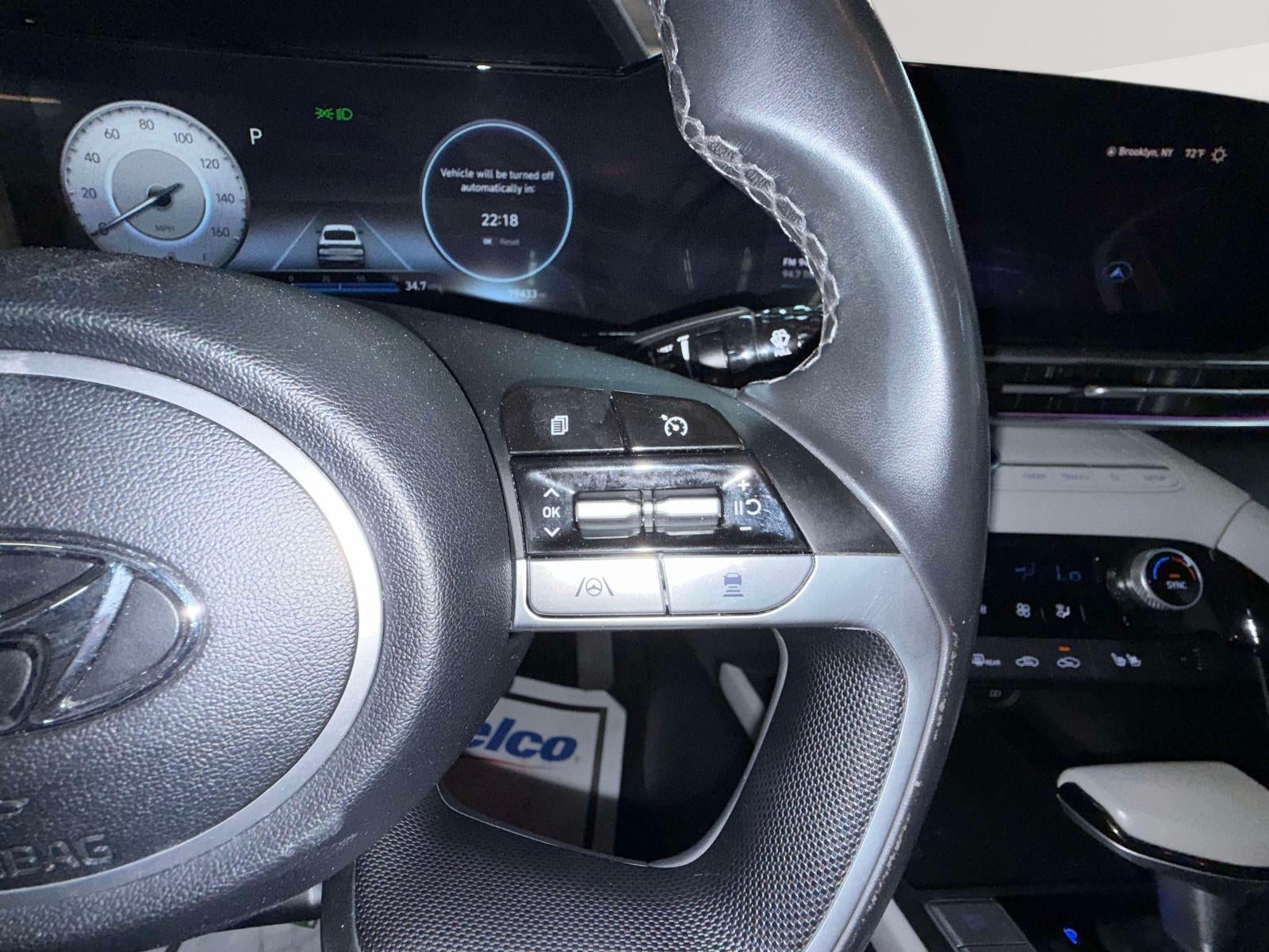 2023 Hyundai ELANTRA HYBRID Limited