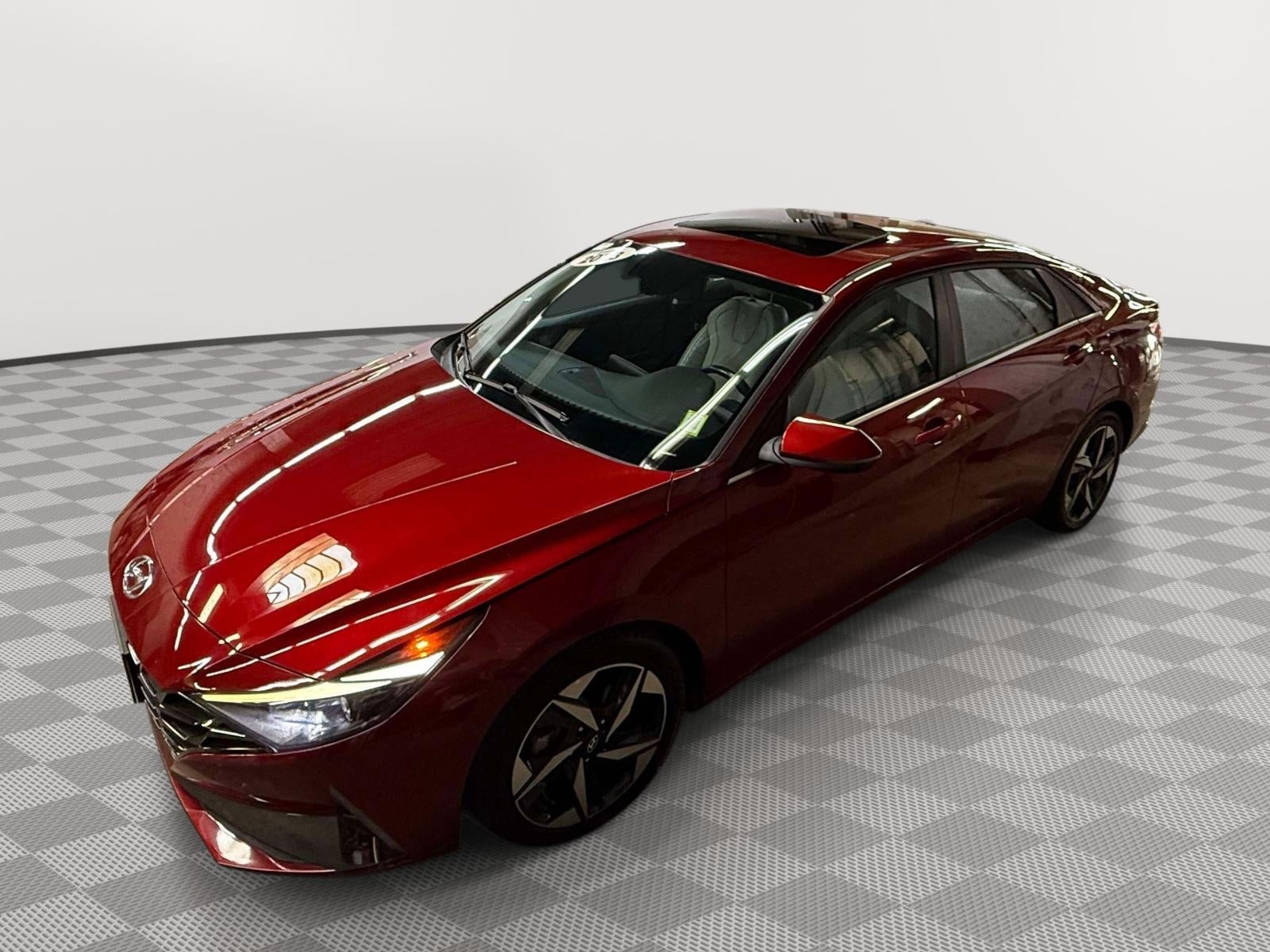2023 Hyundai ELANTRA HYBRID Limited