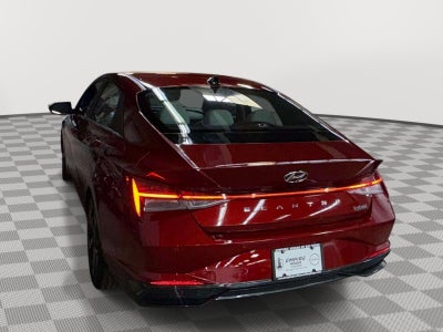 2023 Hyundai ELANTRA HYBRID Limited