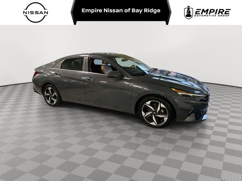 2023 Hyundai ELANTRA Limited