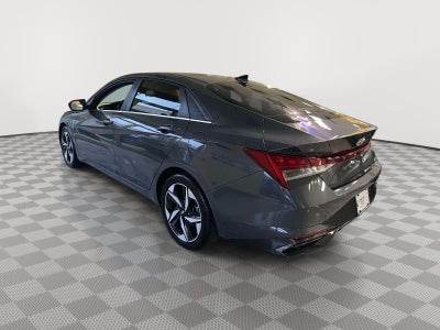 2023 Hyundai ELANTRA Limited