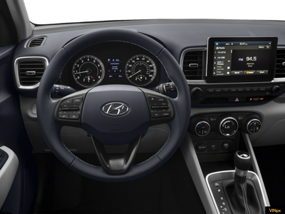 2022 Hyundai VENUE Limited