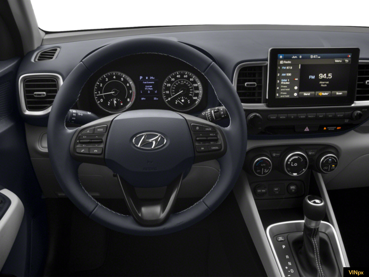 2022 Hyundai VENUE Limited