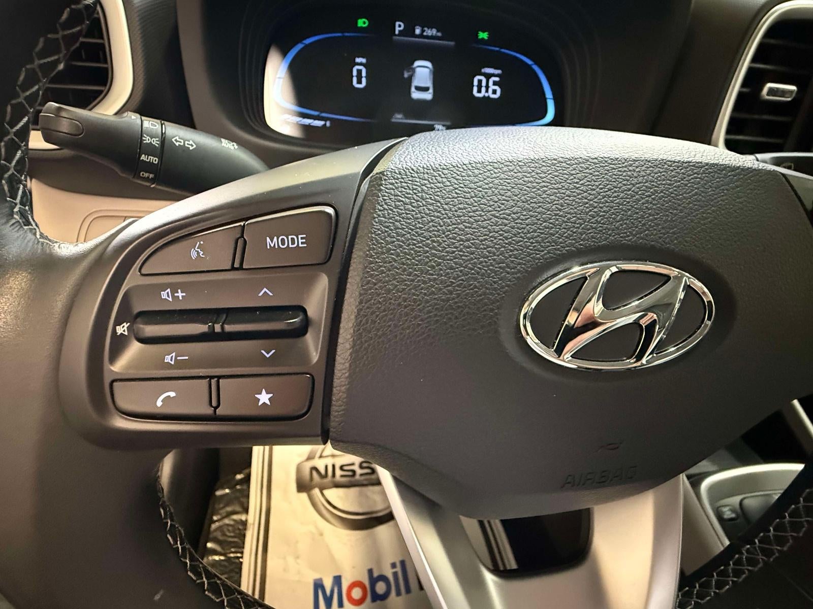 2024 Hyundai VENUE SEL