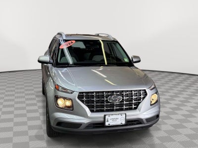 2024 Hyundai VENUE SEL