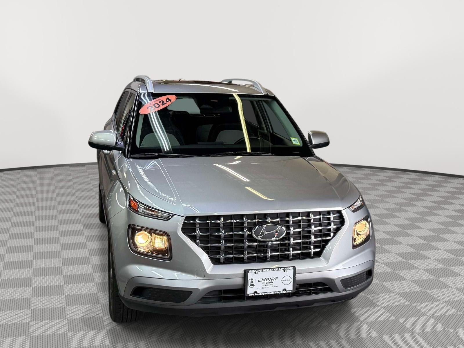 2024 Hyundai VENUE SEL