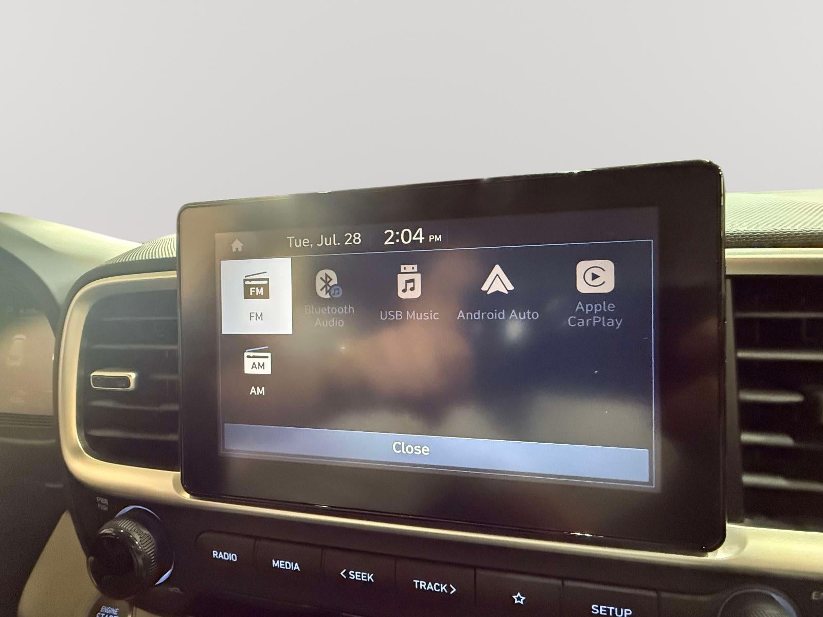 2024 Hyundai VENUE SEL