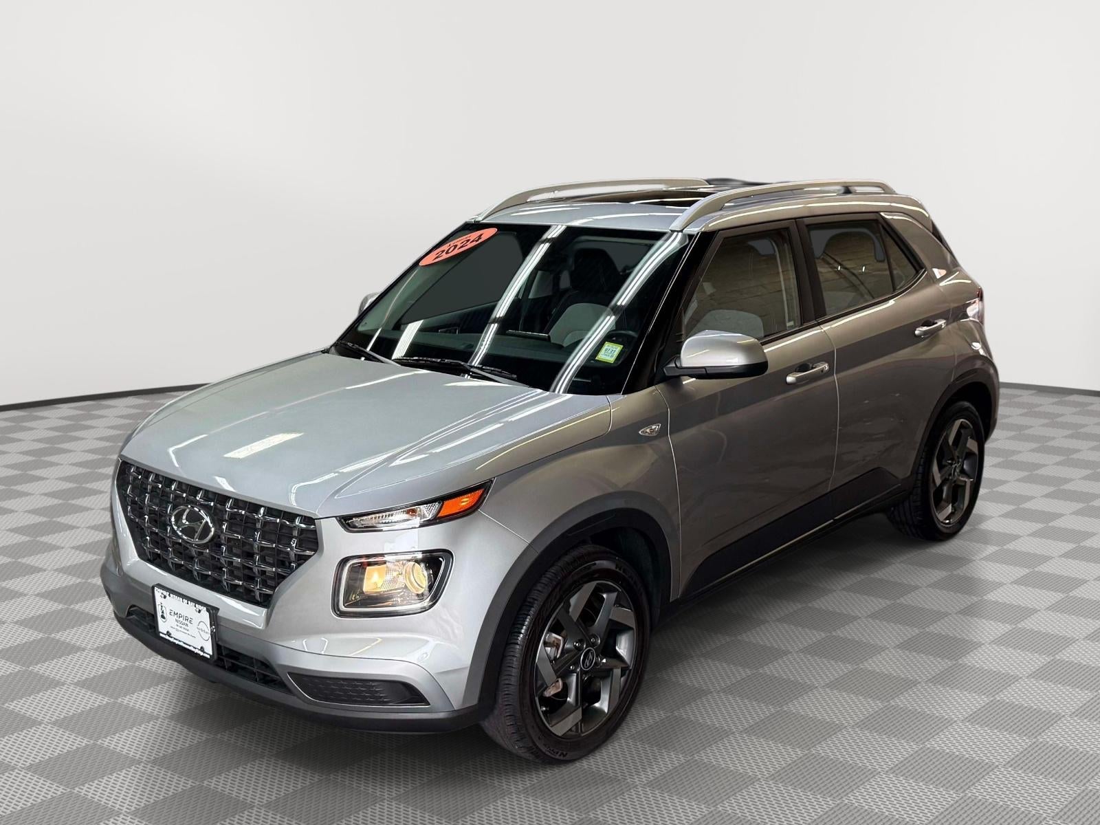 2024 Hyundai VENUE SEL
