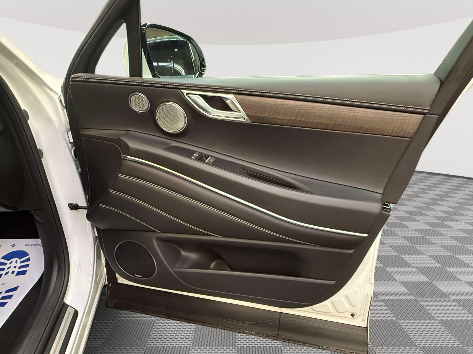 2024 Genesis GV80 3.5T