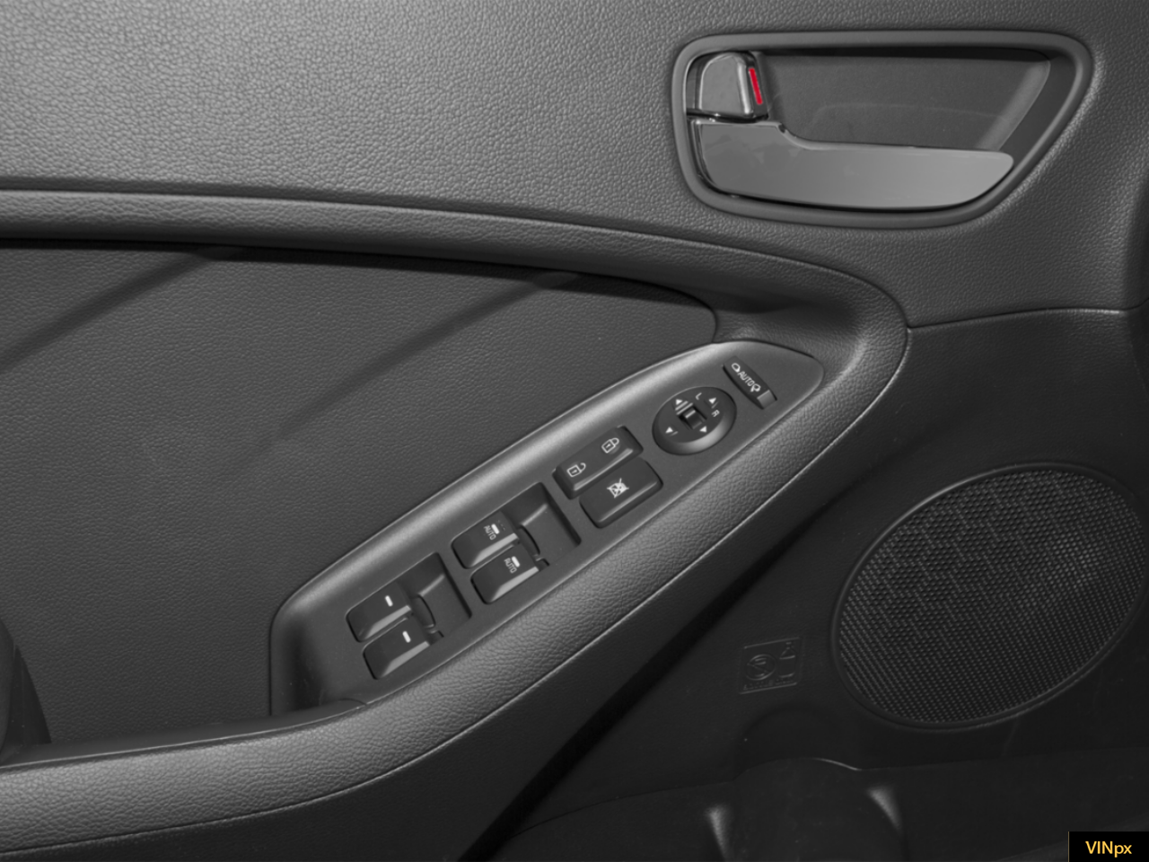 2015 Kia Forte EX