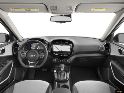 2023 Kia Soul GT-Line