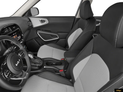 2023 Kia Soul GT-Line