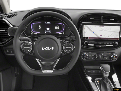 2023 Kia Soul GT-Line
