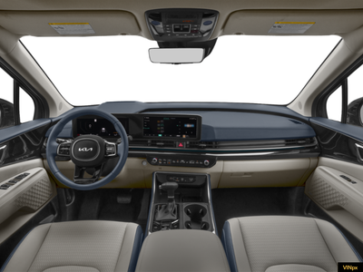 2025 Kia Carnival MPV SX Prestige