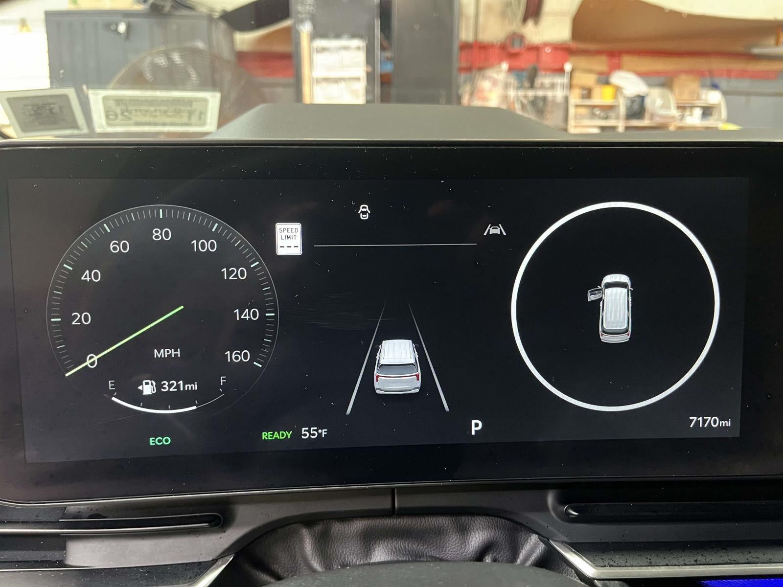 2025 Kia Carnival MPV Hybrid SX Prestige