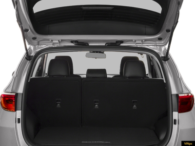 2018 Kia Sportage EX