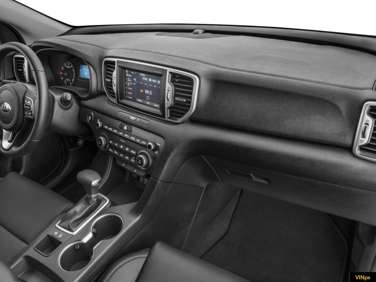 2018 Kia Sportage EX