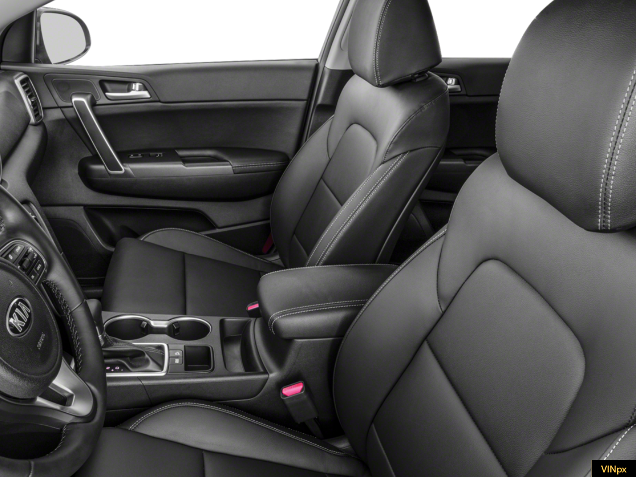2018 Kia Sportage EX