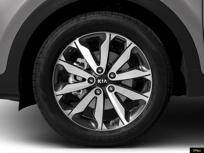 2018 Kia Sportage EX