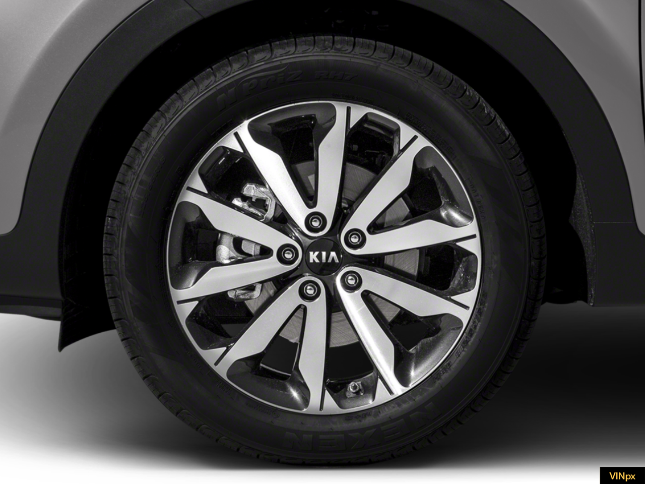 2018 Kia Sportage EX