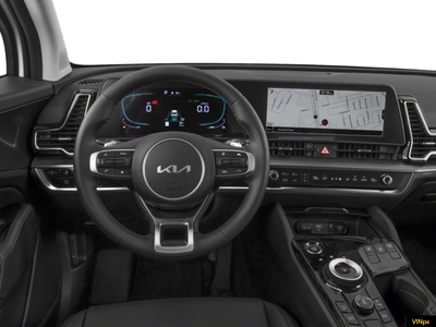 2023 Kia Sportage Hybrid EX