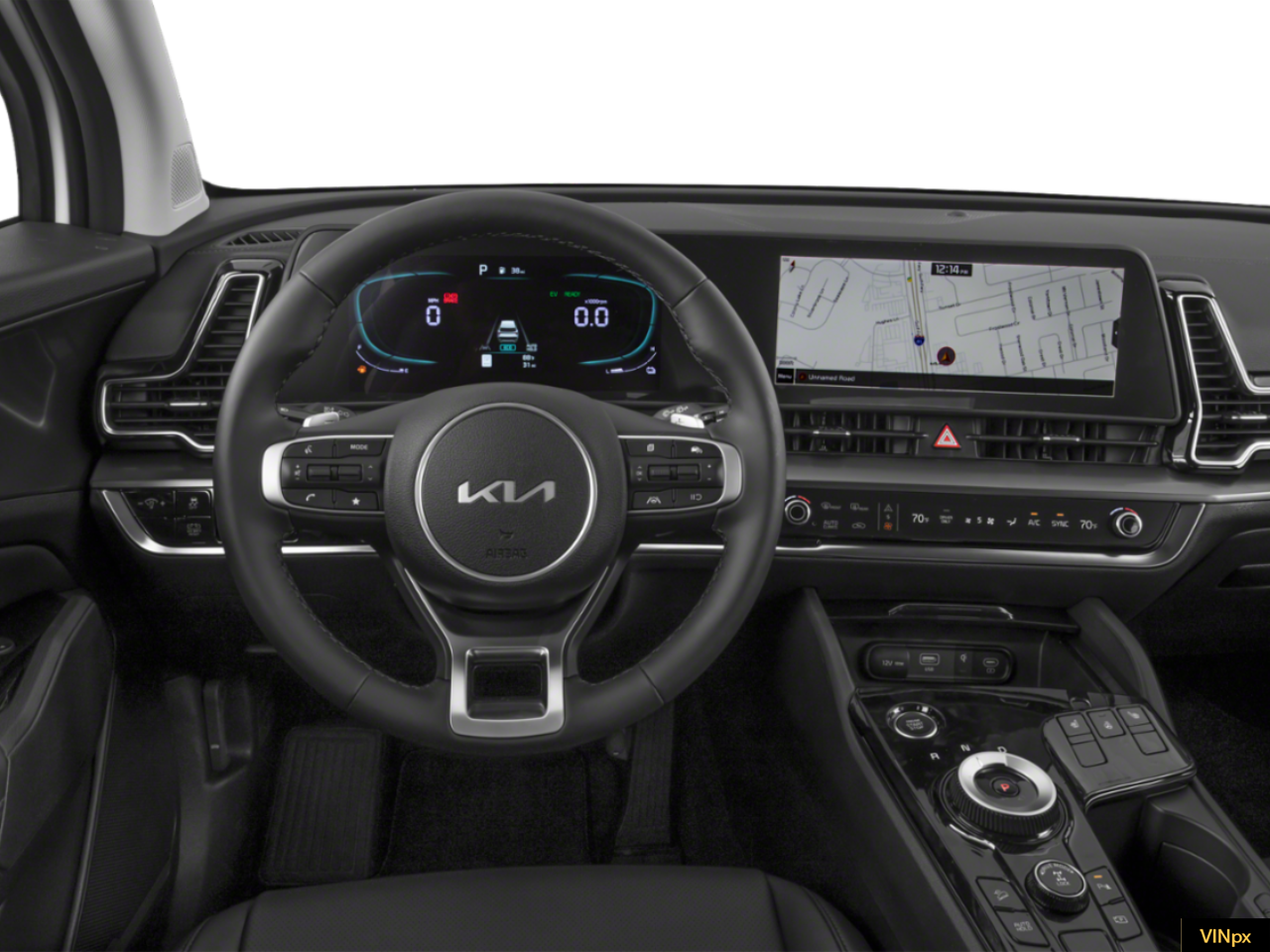 2023 Kia Sportage Hybrid EX