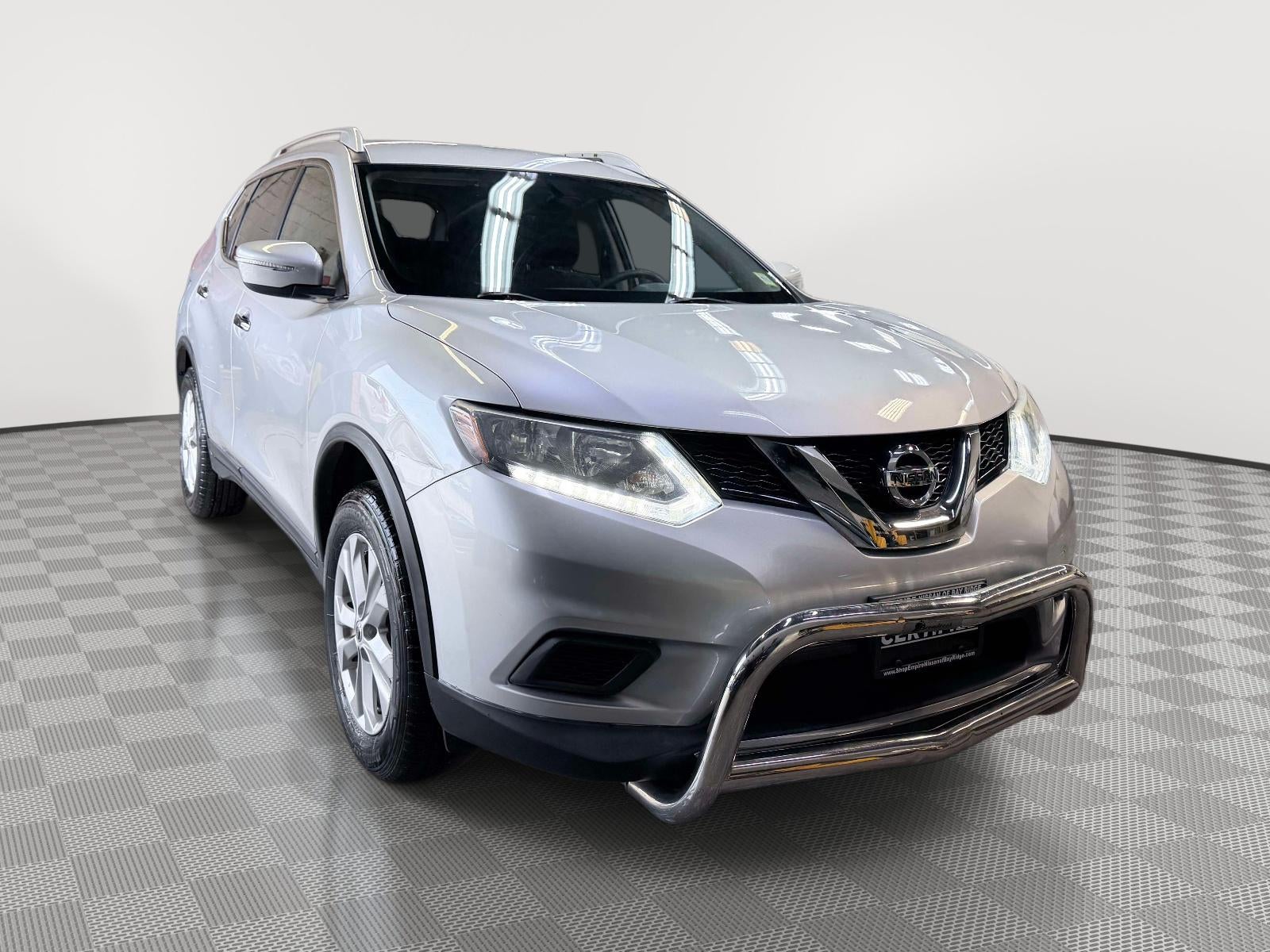 2015 Nissan Rogue SV