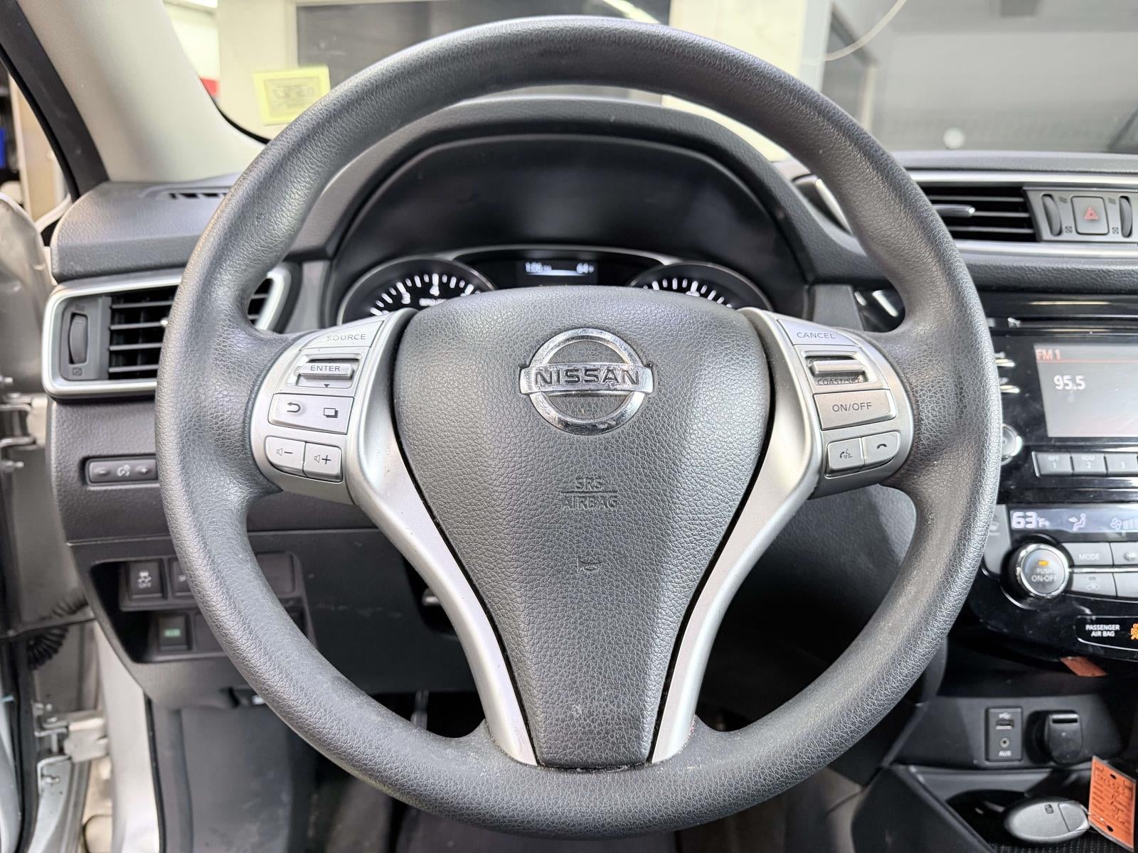 2015 Nissan Rogue SV